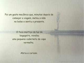 A Caderneta Vermelha