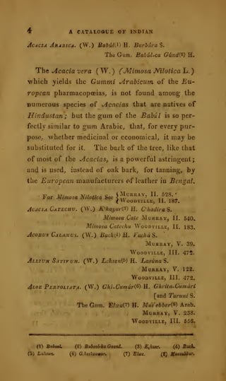 A catalogue-of-indian-medicinal-plants-by-john-fleming | PDF