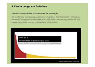 A Cauda Longa e o Setor Público