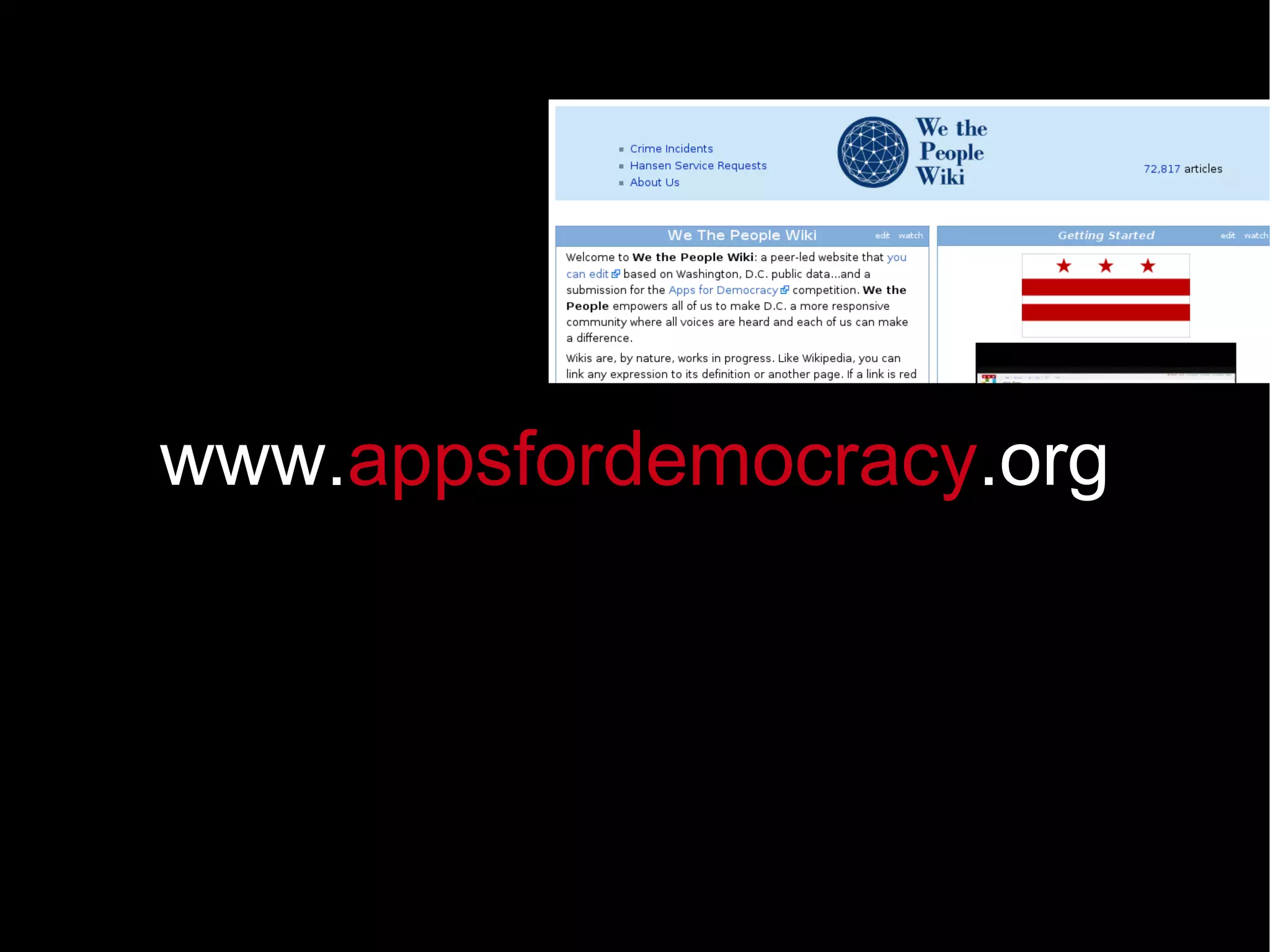 www. appsfordemocracy .org 