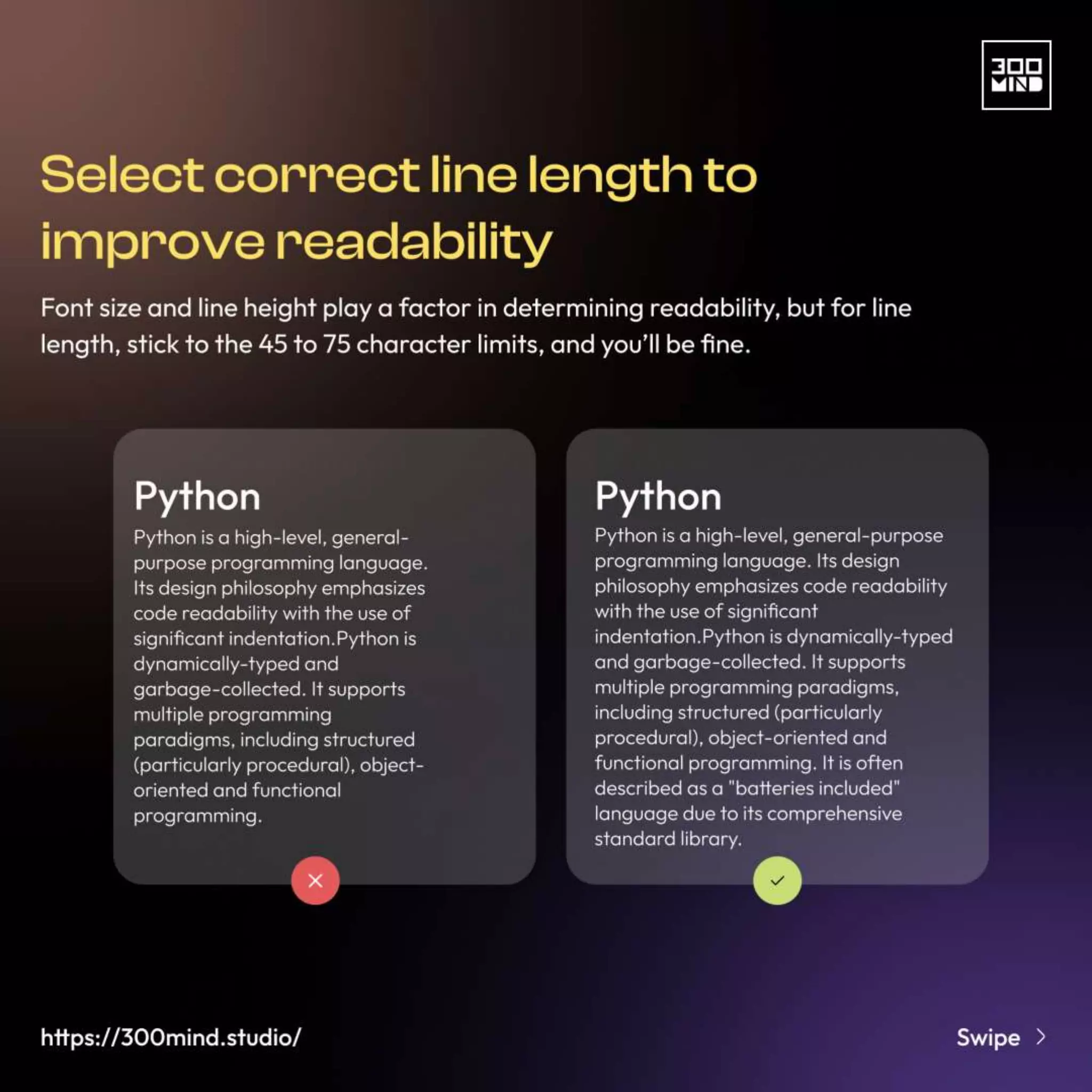 A Complete Guide To Improve Typography In Ui Design Pdf