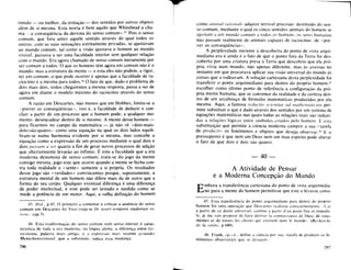 A condição Humana - Hannah Arendt