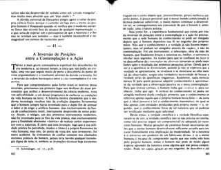 A condição Humana - Hannah Arendt