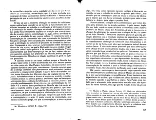 A condição Humana - Hannah Arendt