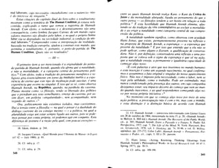 A condição Humana - Hannah Arendt