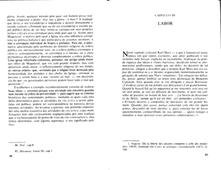 A condição Humana - Hannah Arendt