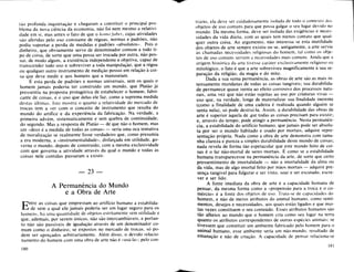 A condição Humana - Hannah Arendt