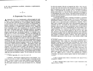 A condição Humana - Hannah Arendt