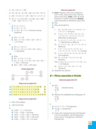 A conquista-da matematica resoluçao completa | PDF