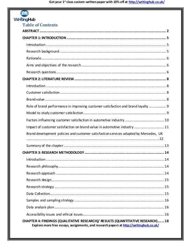 Custom critical review of research paper introduction
