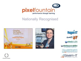 Nationally Recognised 