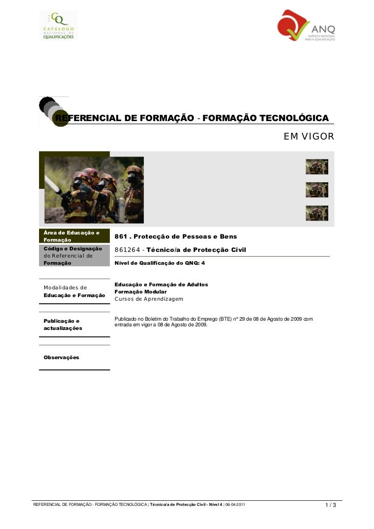 Referencial cursos