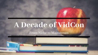 A Decade of VidCon: From Niche to Mainstream | Torrence Boone