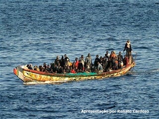 Apresentação por Renato Cardoso  