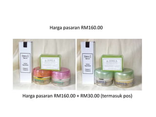 Harga pasaran RM160.00 Harga pasaran RM160.00 + RM30.00 (termasuk pos) 