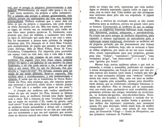 A dialética do sexo - Parte II