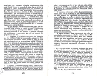 A dialética do sexo - Parte II