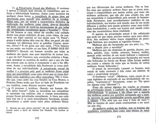 A dialética do sexo - Parte II