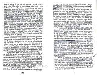 A dialética do sexo - Parte II