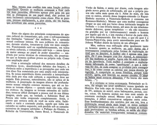 A dialética do sexo - Parte II