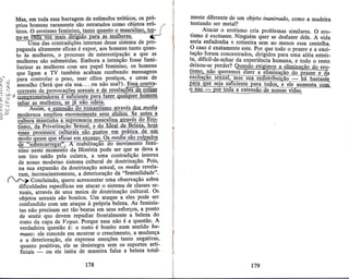 A dialética do sexo - Parte II