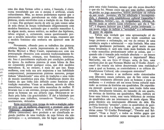 A dialética do sexo - Parte II