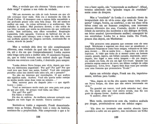 A dialética do sexo - Parte II