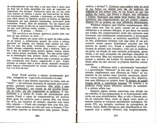 A dialética do sexo - Parte II