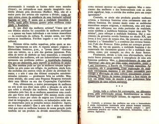 A dialética do sexo - Parte II