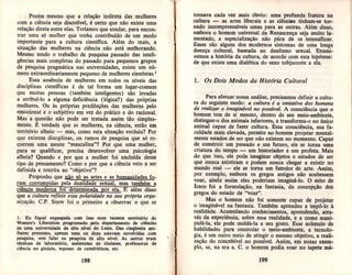 A dialética do sexo - Parte II