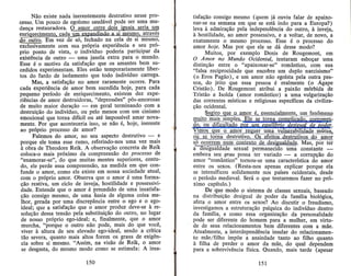 A dialética do sexo - Parte II