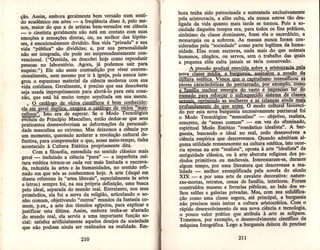 A dialética do sexo - Parte II