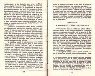 A dialética do sexo - Parte II