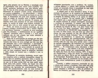 A dialética do sexo - Parte II