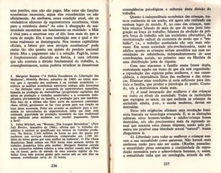 A dialética do sexo - Parte II