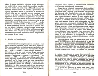 A dialética do sexo - Parte II