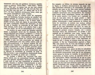 A dialética do sexo - Parte II