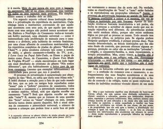 A dialética do sexo - Parte II