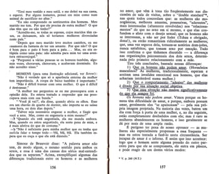 A dialética do sexo - Parte II