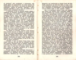 A dialética do sexo - Parte II