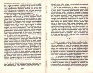 A dialética do sexo - Parte II