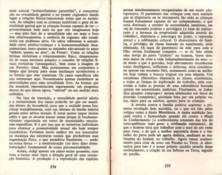 A dialética do sexo - Parte II