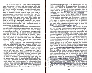 A dialética do sexo - Parte II