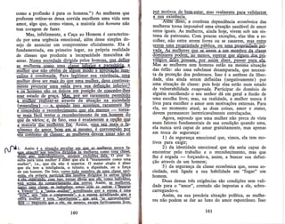 A dialética do sexo - Parte II