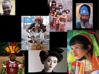 A diversidade cultural