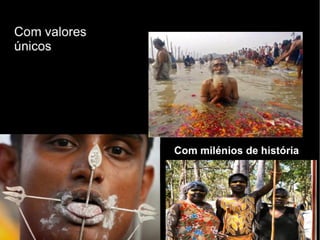 A diversidade cultural