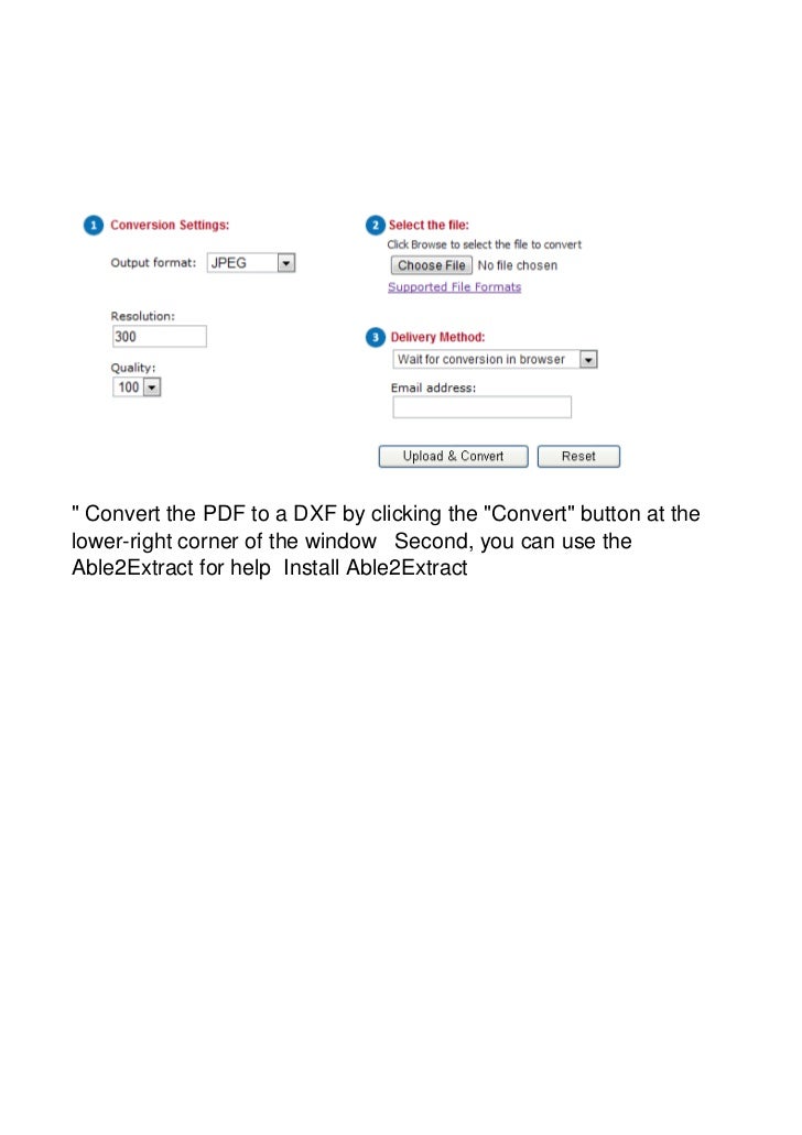 ADXF(DrawingExchangeFormat)FileIsAFormatC4
