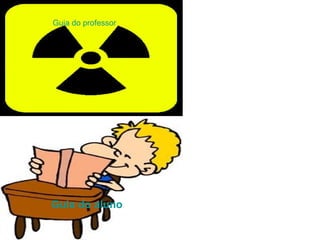 Guia do aluno Guia do professor 