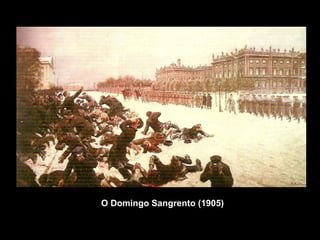 O Domingo Sangrento (1905) 