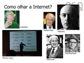 A Escola De Frankfurt E A Internet